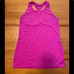 athleta running top